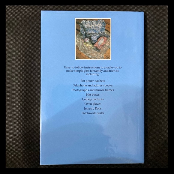 Pretty Things Easy to Make by Hilary More - used - Picture 2 of 8